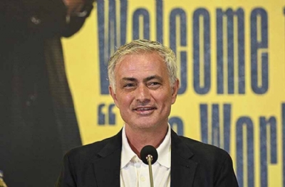 İşte Mourinho'nun ilk rakibi