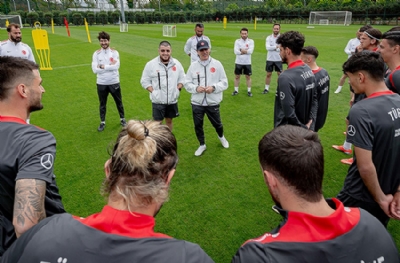 Türkiye'nin de şansı! UEFA, Gürcistan maçına öyle bir hakem atadı ki