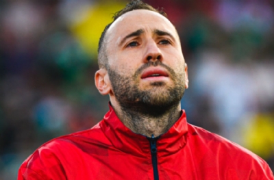 David Ospina vatanına döndü