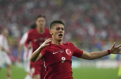 Helal sana Altın Çocuk! Arda Güler tarihe geçti