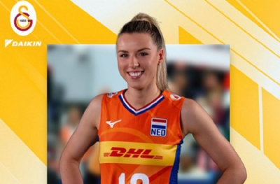  Hollandalı yıldız Galatasaray'da