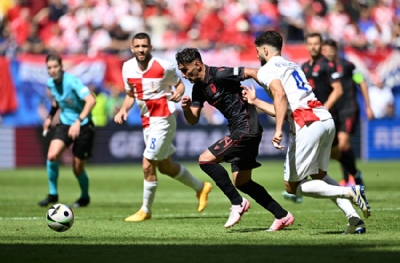 Hırvatistan-Arnavutluk: 2-2 (MAÇ SONUCU)