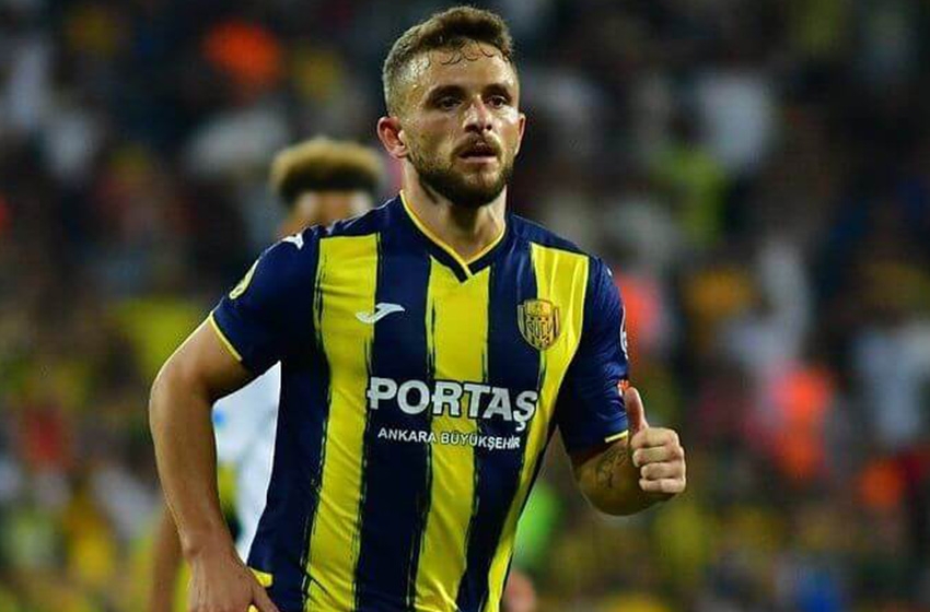 Kocaelispor, yeni transferini resmen duyurdu