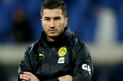 Nuri Şahin'den Galatasaraylı taraftara övgü