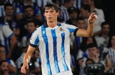 Robin Le Normand, Madrid'e doğru
