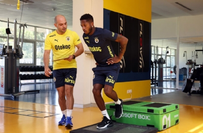 Fenerbahçe'de testler tamam