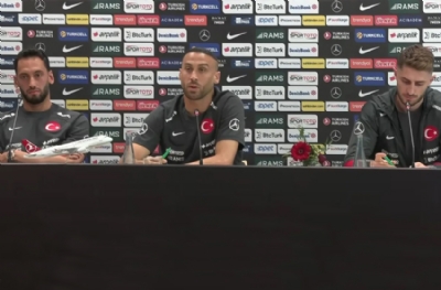 Galibiyette yönetenler mağlubiyette futbolcular! İş Hakan, Cenk ve İsmail’e düştü
