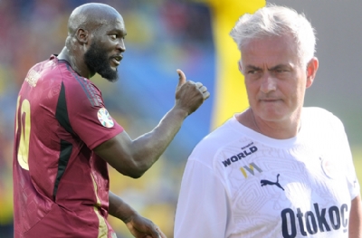 Lukaku, Mourinho ile çalışmak için 3.5 milyon Euro indirim yaptı! 2+1 yıllık teklif