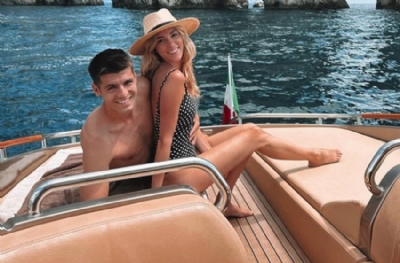 Atletico Başkanı Cerezo, Morata'yı açıkladı! Fenerbahçe'ye mi, Beşiktaş'a mı?