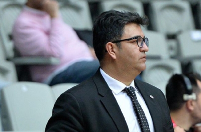  İlkem Yapı Tarsusspor'dan Cihat Barış Akgün kararı
