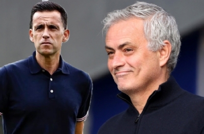 Mourinho istedi, Mario Branco, Norveçli golcü için Başkan Mourino'dan belge aldı