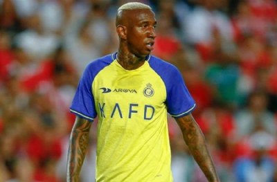Talisca yine Fenerbahçe'ye