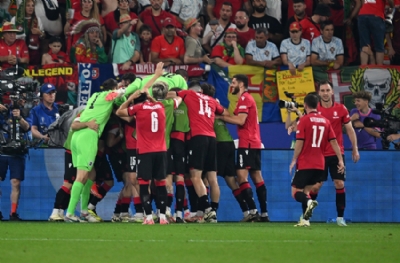 Gürcistan - Portekiz maç sonucu: 2-0
