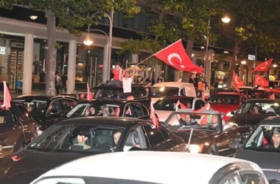 Çekya maçından sonra yapılan kutlamalar can aldı! 57 yaşındaki adam öldü