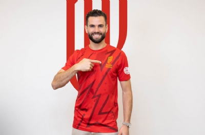 İşte Nacho Fernandez'in yeni takımı