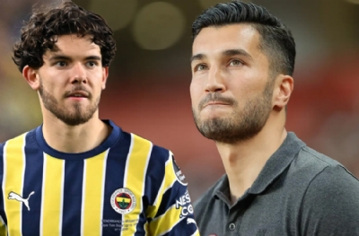 Nuri Şahin'den Ferdi'ye, 'Mourinho ile görüş Dortmund için izin iste o anlar'