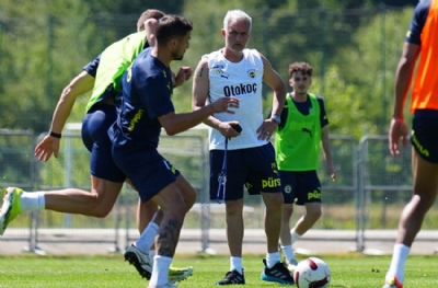 Mourinho'lu Fenerbahçe ilk sınavında
