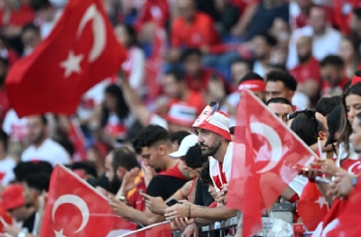EURO 2024'te rekor Türkiye'nin