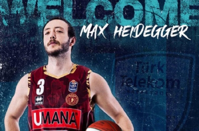 Max Heidegger Türk Telekom’da!