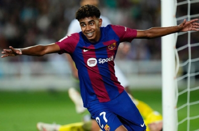 PSG Lamal için gemileri yaktı