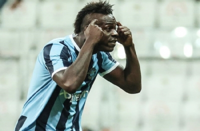 Balotelli yerlerde süründü