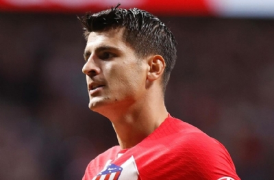 Morata'dan flaş paylaşım