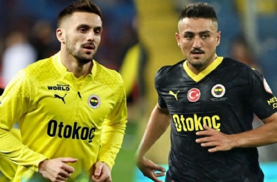 Fenerbahçe'de transfer sıkıntısı! Dusan Tadic ve Cengiz Ünder’in tadı kaçtı