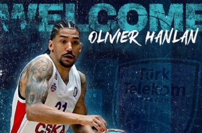 TRANSFER HABERLERİ |  Olivier Hanlan, Türk Telekom Basketbol'da