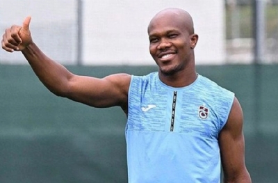 Kral konuştu, Trabzonspor taraftarı coştu! İşte Nwakaeme'nin sözleri 
