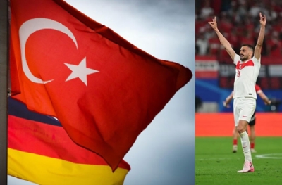 MİLLİ TAKIMI HABERLERİ I Merih Demiral krizi büyüyor! Berlin Büyükelçi'miz, Alman Dışişleri Bakanlığı'nda çağrıldı