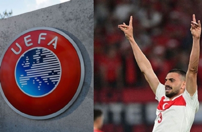 MİLLİ TAKIM HABERLERİ I UEFA: Merih Demiral'a 2 maç ceza verilmedi! Sabah saatlerinde sürpriz yaşandı
