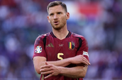 Jan Vertonghen bıraktı