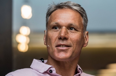 MİLLİ TAKIM HABERLERİ | Adam gibi adam Marco van Basten! Adamlığı da golcülüğü gibi 10 numaraymış