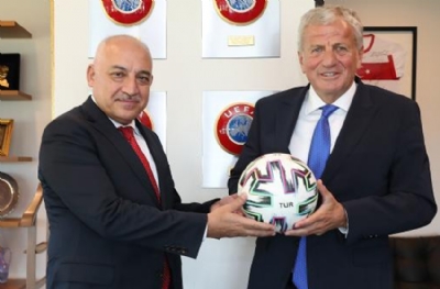 Al Büyükekşi'yi vur Yardımcı'ya! Türk futbolu bunların yönetimine muhtaç