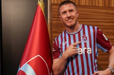 Lundstram'ın Trabzon'u seçme nedeni