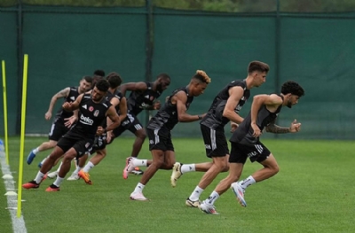 Afrikalılar Beşiktaş'a döndü 