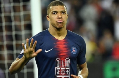 Mbappe'ye Copa America göndermesi!