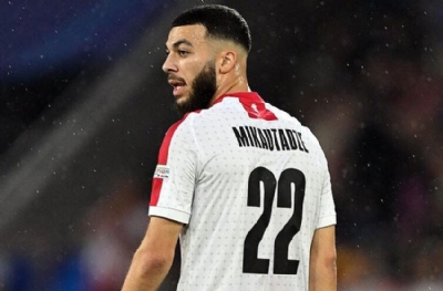 Mikautadze'ye 25 milyon Euro