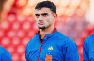Roma ile 2'nci sağ bek savaşı! Önce Guela Doue şimdi Marc Pubill