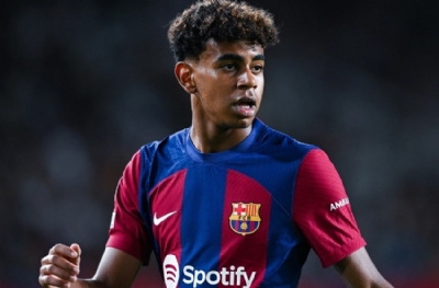 Lamine Yamal'dan Messi açıklaması