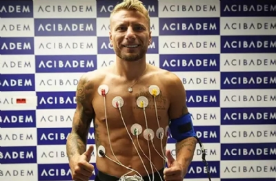 Ciro Immobile turp gibi