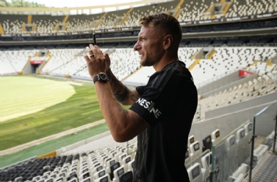 Ciro Immobile konuştu! Beşiktaşlılar çoştu