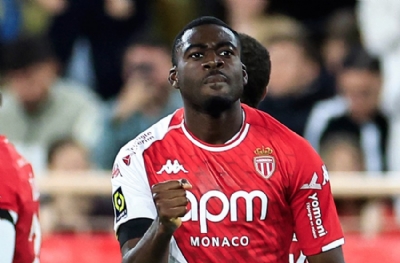 Youssouf Fofana Monaco'ya rest çekti