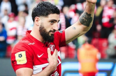 Samuel Gigot ne evet diyor ne hayır! Trabzonspor henüz vazgeçmedi