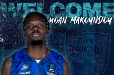 Yoan Makoundou, Türk Telekom Basketbol'da