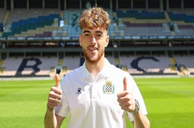 Pedro Malheiro Trabzon'da