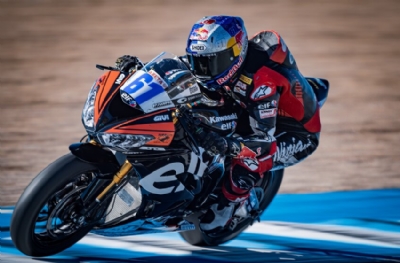 Can Öncü, Dünya Supersport Şampiyonası'nda 10. oldu