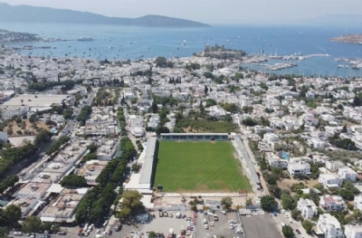 Bodrum FK'da kombine biletler satışta