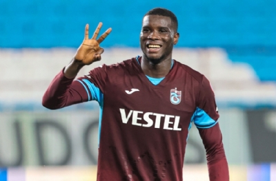  Onuachu'dan Trabzonspor'a haber var