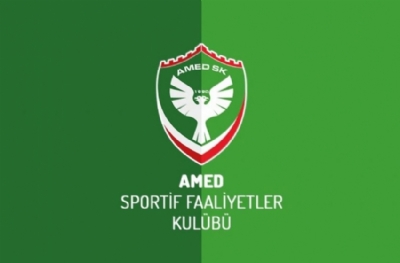 Galatasaray'dan Amedspor'a